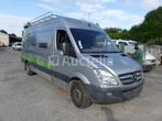Mercedes Sprinter bestelwagen (2007-326,967 km), Auto's, Overige modellen, Overige brandstoffen, Bedrijf, Overige carrosserie