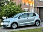 Volkswagen Polo 1.2i ~ 69PK ~ !59.000km! ~ CARPLAY, Auto's, Voorwielaandrijving, Euro 5, Leder en Stof, 5 deurs