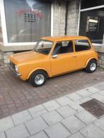 Mini 1275 GT de 1972 full resto, 5 places, Cuir, Achat, 4 cylindres