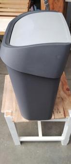 curver vuilnisbak, Enlèvement