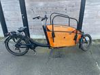 Elektrische vogue Carry bakfiets 1250€, Fietsen en Brommers, Ophalen of Verzenden, Zo goed als nieuw