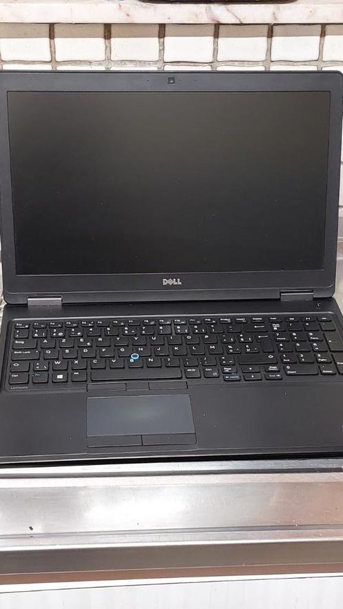 Pc Portable DELL Latitude 5580 écran 15,6’’ Win10 Pro, Computers en Software, Windows Laptops, Gebruikt, 15 inch, 2 tot 3 Ghz