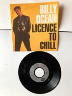 Billy Ocean: Licence to kill ( 1989; NM), R&B en Soul, 7 inch, Zo goed als nieuw, Single