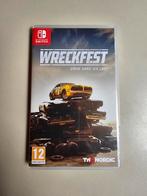 Jeu Switch « Wreckfest », Consoles de jeu & Jeux vidéo, Comme neuf, Enlèvement ou Envoi