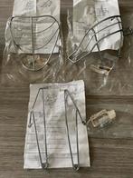 Grill set booster Yamaha spy Mbk rocket next generation, Fietsen en Brommers, Ophalen of Verzenden, Nieuw, Frame, Yamaha