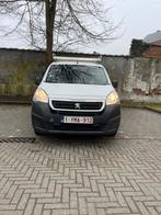 Peugeot partner 2017, Voorwielaandrijving, 4 deurs, Stof, 4 cilinders