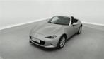 Mazda MX-5 1.5i Skyactiv-G Skycruise 6MT AERO PACK Cuir/Navi, Auto's, Mazda, Gebruikt, 4 cilinders, Cabriolet, Leder