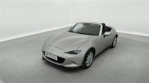 Mazda MX-5 1.5i Skyactiv-G Skycruise 6MT AERO PACK Cuir/Navi, Auto's, Mazda, Bedrijf, Te koop, MX-5, ABS, Achteruitrijcamera, Boordcomputer