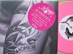 Homer / Actionmen : 7" Split 7 Inch (Funtime/2011), Gebruikt, 7 inch, Single, Ophalen of Verzenden