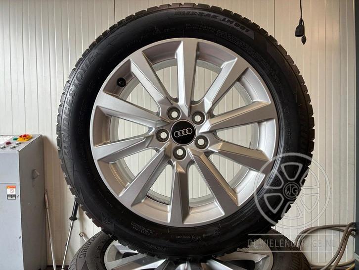 16 inch Audi A1 2018> Velgen Winterbanden Origineel Winterse, Auto-onderdelen, Banden en Velgen, Banden en Velgen, Winterbanden
