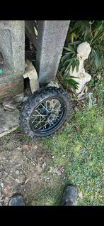 Roue dirt en 12 axe 12 jamais utilisé neuf, Enlèvement ou Envoi, Comme neuf