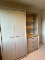 kinderkamer houten meubels, Huis en Inrichting, Ophalen, Zo goed als nieuw, Eenpersoons, Hout