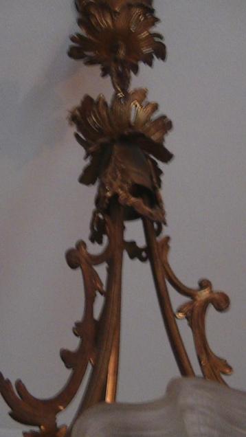 OUDE HANGLAMP beschikbaar voor biedingen