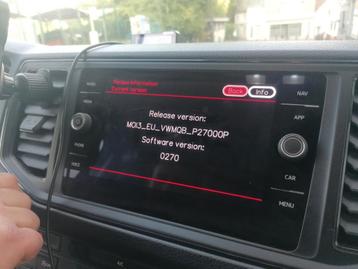 MIB3 MOI3 Carplay Android Auto la protection des composants