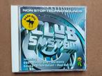 CD * CLUB SYSTEM VOL. 1 * 30 € * TOPSTAAT, Ophalen of Verzenden, Zo goed als nieuw