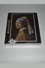 Puzzel Meisje met de parel (1000 stukjes), Hobby en Vrije tijd, Denksport en Puzzels, Ophalen of Verzenden, 500 t/m 1500 stukjes