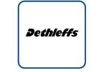 Dethleffs caravan en camper sticker, Verzenden, Nieuw, Overige typen