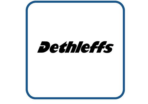 Dethleffs caravan en camper sticker, Verzamelen, Stickers, Nieuw, Overige typen, Verzenden