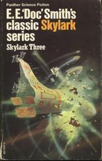 Classic Skylark series - Skylark three - E.E.Doc Smith, Enlèvement ou Envoi, Utilisé, E.E. Doc Smith