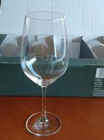 Wijnglazen, Enlèvement