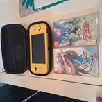 Console switch avec Zelda et Pokemon., Games en Spelcomputers, Spelcomputers | Nintendo Switch Lite, Ophalen, Zo goed als nieuw