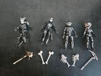 fortnite skull figures, Kinderen en Baby's, Speelgoed | Actiefiguren, Ophalen of Verzenden, Zo goed als nieuw