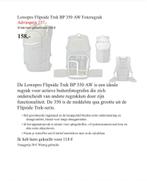 Lowepro cameratas, Ophalen of Verzenden