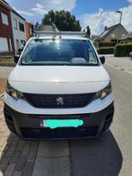 peugeot partner Partner 1.5 BlueHDi L2, Voorwielaandrijving, Stof, Wit, Particulier