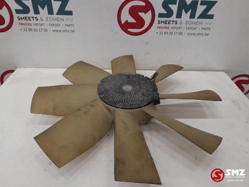 Occ ventilator + viscokoppeling Volvo, Auto-onderdelen, Vrachtwagen-onderdelen, Volvo, Motor en Accessoires, Gebruikt