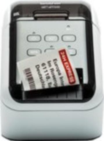 &Brother QL-810W Thermische Labelprinter Usb of wifi verb beschikbaar voor biedingen