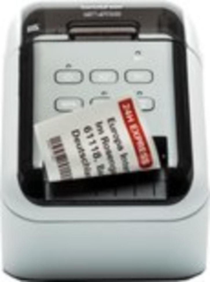 &Brother QL-810W Thermische Labelprinter Usb of wifi verb, Zakelijke goederen, Kantoor en Winkelinrichting | Kantoorartikelen