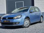 Volkswagen Golf 5 portes*prêt à immatriculé* (bj 2012), Auto's, Euro 5, Gebruikt, Zwart, 4 cilinders
