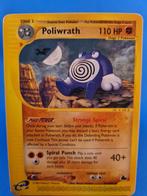 Poliwrath 26/144 - Skyridge, Hobby en Vrije tijd, Verzenden, Gebruikt