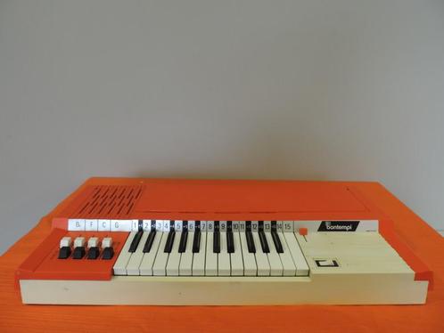 Vintage Bontempi B104, Muziek en Instrumenten, Keyboards, Zo goed als nieuw, Ophalen of Verzenden