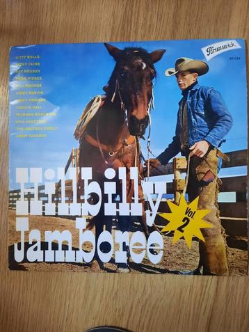 Hillbilly jamboree, vol. 2 Vinyl beschikbaar voor biedingen