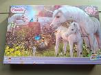 Puzzel 500 stuks eenhoorn, Ophalen of Verzenden, Zo goed als nieuw