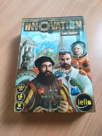 Innovation beschikbaar voor biedingen