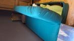 slaapzetel, Tweepersoons, Zo goed als nieuw, Groen, 140 cm
