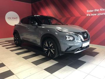 Nissan Juke N-Design Enigma Black 