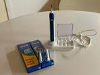 Oral-B Professional Care tandenborstel incl 10 opzetborstels, Bijoux, Sacs & Beauté, Beauté | Soins de la bouche, Enlèvement ou Envoi