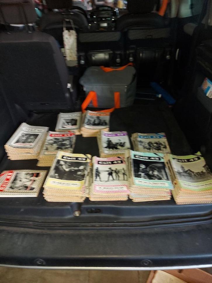 Westernboekjes, Divers, Divers Autre, Utilisé, Enlèvement