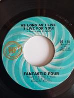FANTASTIC FOUR. POPCORN OLDIES 45 G, Ophalen of Verzenden, Zo goed als nieuw
