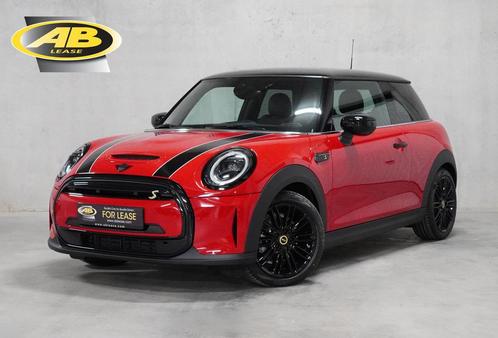 Mini cooper SE 2022 5000 km, Auto's, Mini, Particulier, Cooper, Open dak, Elektrisch, Rood, Ophalen