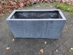 Grote polyester plantenbak, Tuin en Terras, Ophalen, Tuin, Kunststof, 100 cm of meer
