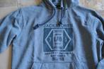 hoodie Jack and Jones maat S voor 5 € !!, Blauw, Ophalen of Verzenden, Jack and Jones, Gedragen