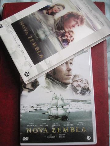 Nova Zembla (2 disques), Enlèvement ou Envoi, Drame, Coffret, Comme neuf