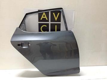 Seat Ibiza 6J0 Hachback 5D deur  portier rechtsachter 08-17 beschikbaar voor biedingen