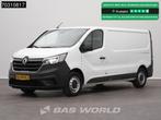 Renault Trafic 130pk L2H1 LED Airco Cruise Euro6 L2 Climatis, Autos, Achat, Euro 6, Entreprise, 2500 kg