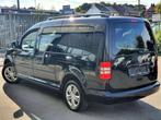 Volkswagen Caddy 1.2 ESSENCE 105CV DOUBLE CABINE - 5 PLA, Auto's, Volkswagen, Voorwielaandrijving, Stof, Gebruikt, Overige modellen