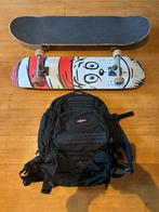 2 volledige kwaliteitsskateboarden en -zak (Almost & Enuff), Sports & Fitness, Skateboard, Enlèvement, Comme neuf, Skateboard